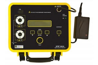 C.A 6116 + клещи С177 — прибор для комплексной проверки электрических установок