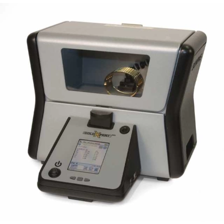 Анализатор драгоценных металлов GoldXpert