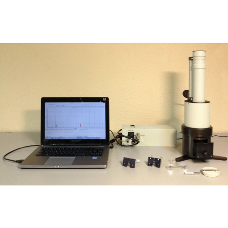 Рентгенофлуоресцентный комплекс экологического контроля ПРИЗМА-ЭКО