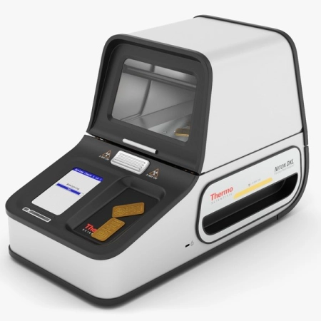 Рентгенофлуоресцентный анализатор драгметаллов Thermo NITON DXL