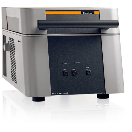 Анализаторы драгоценных металлов и покрытий Fischer серии GOLDSCOPE