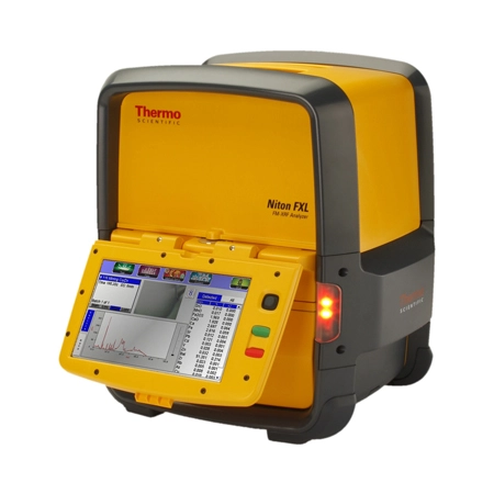 Рентгенофлуоресцентный анализатор Thermo NITON FXL