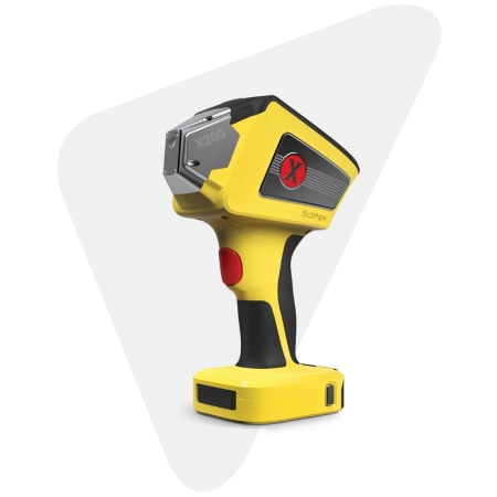 Рентгенофлуоресцентный анализатор X-200