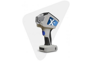 Рентгенофлуоресцентный анализатор X-50