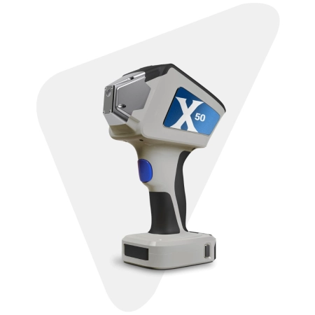 Рентгенофлуоресцентный анализатор X-50