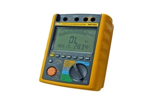 Измерители сопротивления изоляции (мегаомметр) АКИП-8602