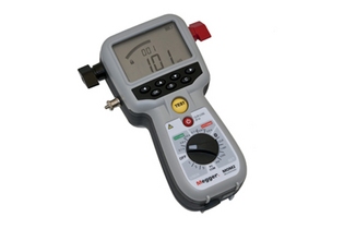 Микроомметр MOM2