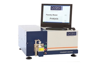 Оптико-эмиссионный спектрометр Foundry-Master XPR