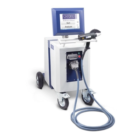 Оптико-эмиcсионный анализатор TEST-Master