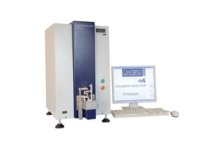 Анализатор сплавов FOUNDRY-MASTER VIS