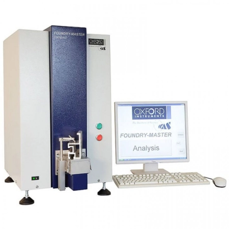 Анализатор сплавов FOUNDRY-MASTER VIS