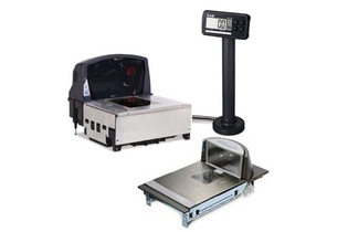 Весы торговые встраиваемые PDSII-15M