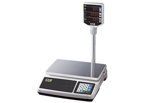 Товарные весы CAS PR-6P