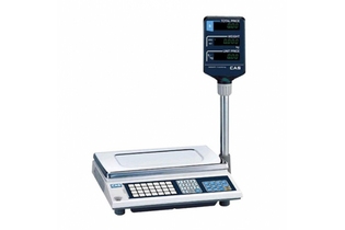 Товарные весы CAS AP-30EX