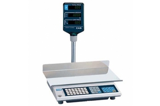 Товарные весы CAS AP-15EX BT