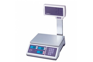 Товарные весы CAS ER JR-30CBU