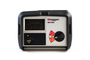 Тестер изоляции и проводимости цепи MIT300