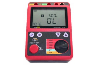 Мегаомметр Е6-34