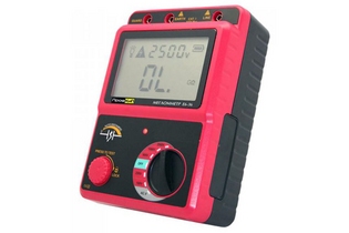 Мегаомметр Е6-36