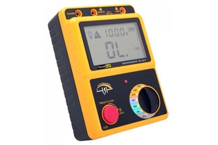 Мегаомметр Е6-36/1