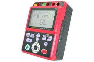 Мегаомметр Е6-37