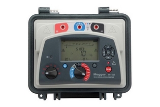 Мегаомметр MIT525