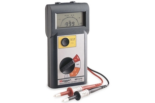 Мегаомметр MIT210