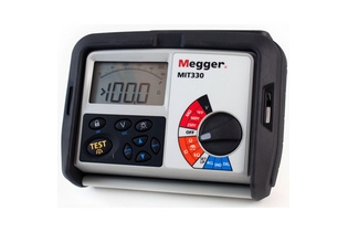 Мегаомметр MIT330