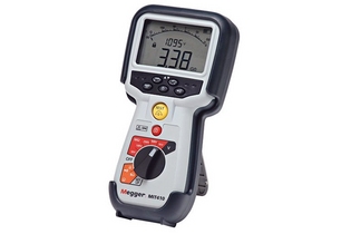 Мегаомметр MIT410