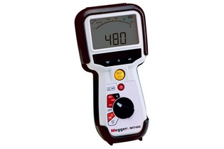 Мегаомметр MIT480