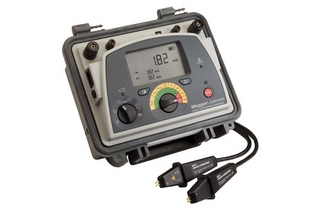 Микроомметр DLRO10HD