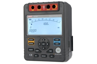 Измеритель сопротивления изоляции UT511