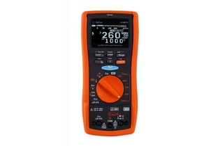 Измеритель сопротивления изоляции Keysight U1451A