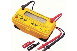 Цифровой многофункциональный измеритель сопротивления изоляции SEW 1152 MF