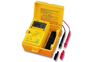 Цифровой измеритель сопротивления изоляции SEW 1851 IN