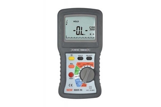 Измеритель сопротивления изоляции SEW 8005 IN
