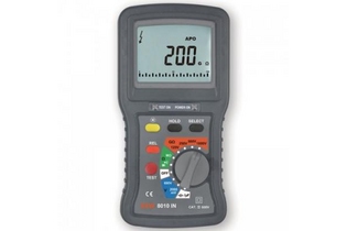 Измеритель сопротивления изоляции SEW 8010 IN