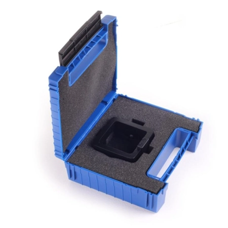 Индукционный источник УФ излучения с поворотной головкой