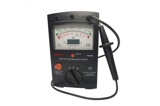 Цифро-аналоговый мегоомметр Mastech MS5202