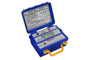 Професииональный мегомметр PCE IT 414