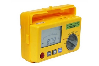 Измеритель сопротивления заземления АТК-5307