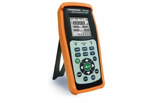 Измеритель внутреннего сопротивления источников питания TM-6002