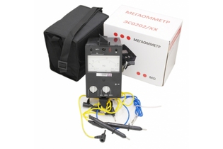 Мегаомметр ЦСО202-2