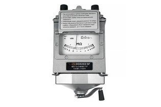 Мегаомметр ПрофКиП ЭСО202/5Г (До 100 В)