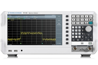 Анализатор спектра Rohde & Schwarz FPC1500 от 5 кГц до 1 ГГц