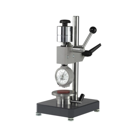 Bareiss BS 61 II механический штатив с твердомером (дюрометром) аналоговым HP