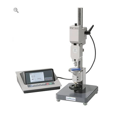 DIGI TEST II твердомер и микротвердомер со сменными измерительными головками на выбор