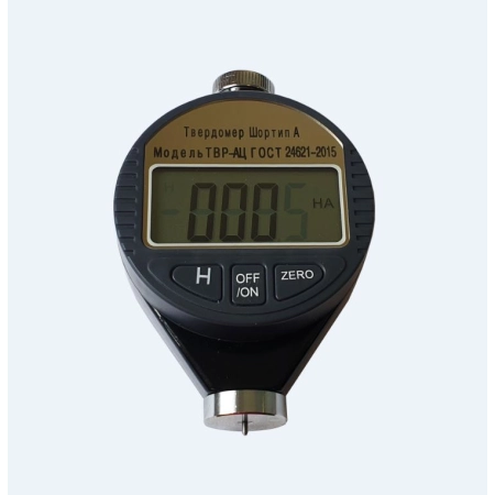 X.F. твердомер (дюрометр) Шора тип А