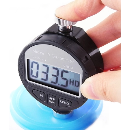 X.F. твердомер (дюрометр) Шора тип D