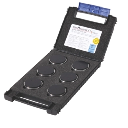 Bareiss Комплект мер твёрдости Шора тип A